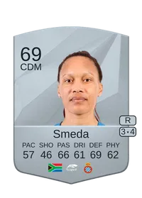 Leandra Smeda
