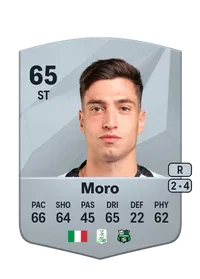 Luca Moro FC25 Coin