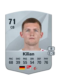 Luca Kilian Compra Monedas FC 25