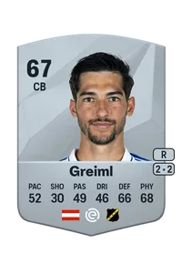 Leo Greiml FIFA Coins