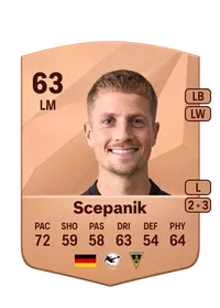 Lukas Scepanik FIFA Münzen Kaufen