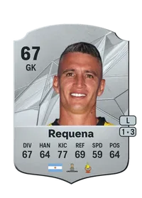 Leandro Requena Monedas FIFA 25