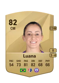 Luana Bertolucci Paixão Crediti FC25