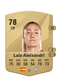 Laia Aleixandri López EA FC 25 Coins Kaufen