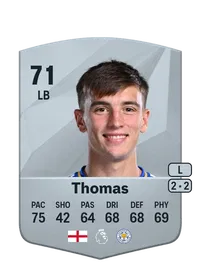 Luke Thomas Crediti FIFA 25