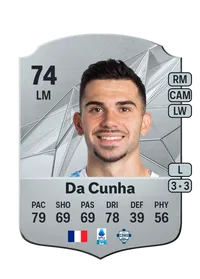 Lucas Da Cunha Monedas FIFA 25