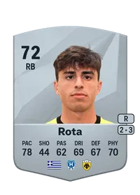 Lazaros Rota Monedas FIFA 25