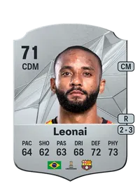 Leonai Souza de Almeida Monedas FC 25