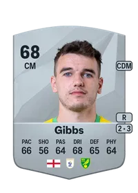 Liam Gibbs Coins FUT