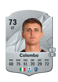 Lorenzo Colombo FC25 Coins Kaufen