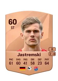 Lenn Jastremski Monedas FC25