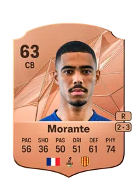 Leandro Morante Monedas FC25