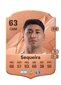 Luis Sequeira Crediti FIFA 25