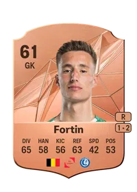 Louis Fortin Credit FC 25