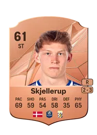 Laurs Skjellerup Acheter Credit FC25