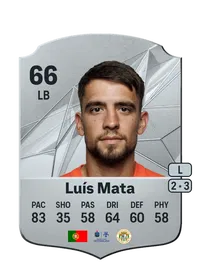 Luís Carlos Machado Mata Crediti FC 25