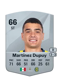 Luca Martínez Dupuy Coins Kaufen EA FC 25