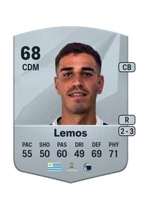 Lucas Lemos Compra Monedas FC25