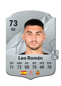 Leo Román Riquelme Monedas EA FC 25