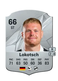 Lars Lokotsch Crediti FC25