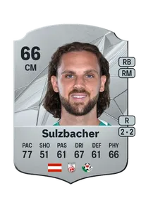 Lukas Sulzbacher Monedas EA FC 25