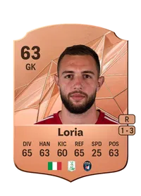Leonardo Loria FIFA Coins