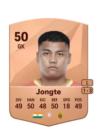 Lalbiakhlua Jongte EA FC 25 Coins Kaufen