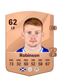 Luke Robinson Achat Credit FC 25