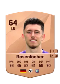 Linus Rosenlöcher Coins FUT
