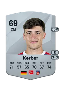 Luca Kerber EA FC 25 Coins