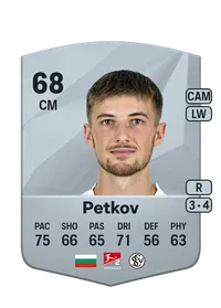Lukas Petkov Credit FIFA