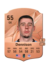 Luke Dennison CreditFUT