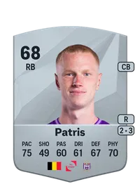 Louis Patris FIFA Münzen Kaufen