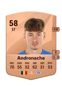 Luca Andronache Compra Monedas FC25