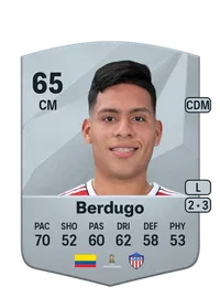 Léider Berdugo Monedas FIFA 25