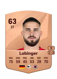 Lex-Tyger Lobinger Comprare Crediti FC25