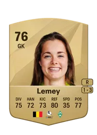 Lemey FIFA Crediti