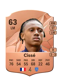 Lamine Cissé FIFA Münzen Kaufen