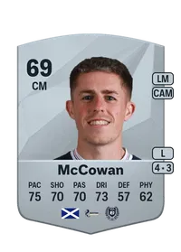 Luke McCowan FIFA Coins Kaufen PS5