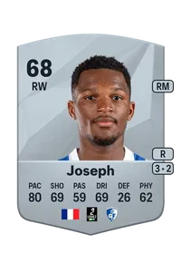 Lenny Joseph Crediti FIFA 25