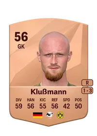 Leon Klußmann Acheter Credit FC 25