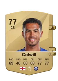 Levi Colwill FIFA Coins Verkaufen