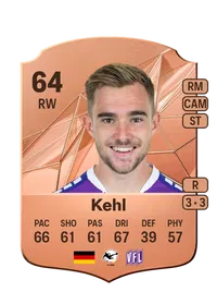 Lars Kehl Crediti FIFA 25