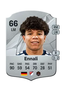 Lawrence Ennali Credit FC 25