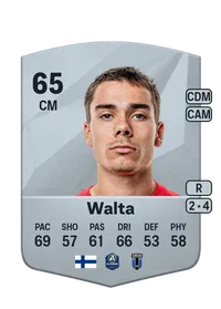 Leo Walta FUT Crédit