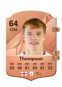 Liam Thompson FIFA Ultimate Team Coins Kaufen