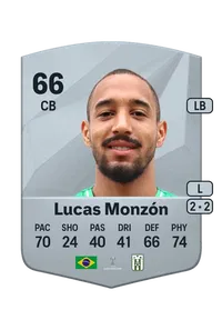 Lucas Gabriel Monzón Lemos Coins Kaufen EA FC 25