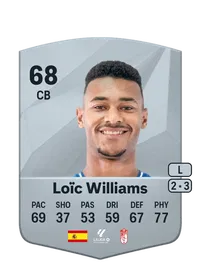 Loïc Williams Ntambue Crédit FUT