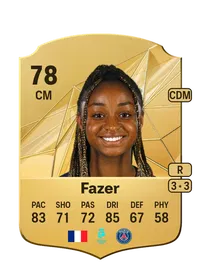 Laurina Fazer Achat Credit FC 25