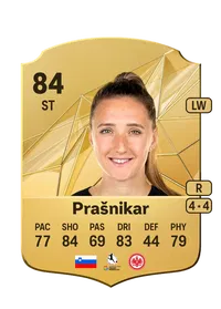 Lara Prašnikar FIFA Coins Kaufen PS5